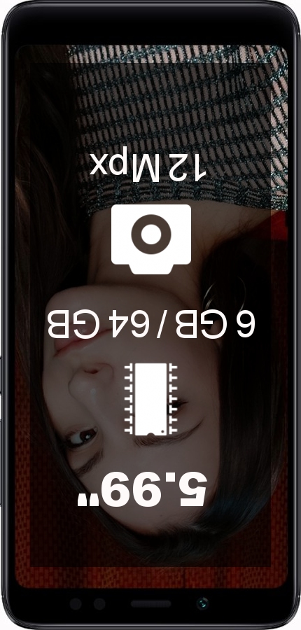 Xiaomi Redmi Note 5 Pro 6GB 64GB smartphone