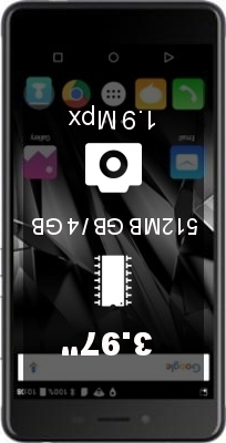 Micromax Bolt supreme 2 Q301 smartphone