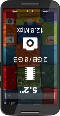 Motorola Moto X 2014 8GB smartphone