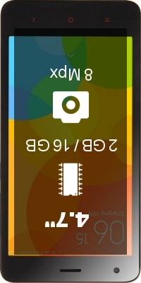 Xiaomi Redmi 2 2GB smartphone