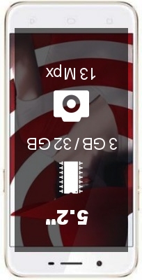 Oppo A39 smartphone