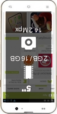 Zopo ZP980+ 2GB 16GB smartphone