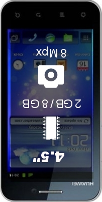 Huawei Honor 2 2GB smartphone