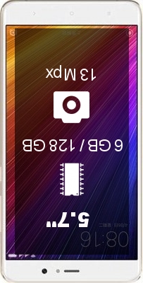 Xiaomi Mi5s Plus 6GB 128GB smartphone