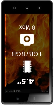 Lyf Flame 8 smartphone
