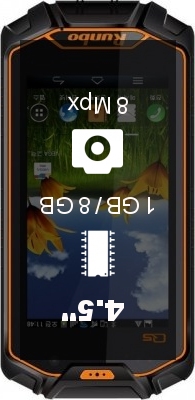 Runbo Q5-S smartphone