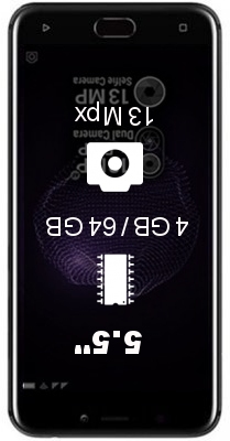 Amigoo X4 Soul smartphone