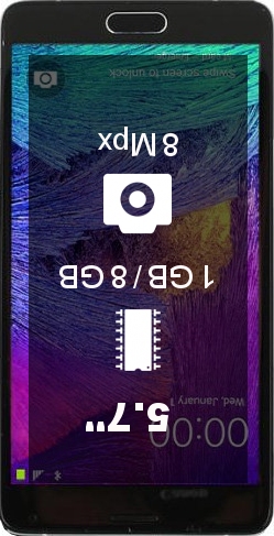 Mpie I9199S Dual Sim smartphone