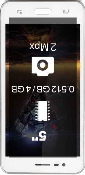 Landvo V2 smartphone