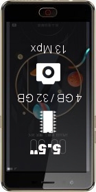 Nubia M2 Lite 4GB 64GB smartphone