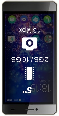 BQ S-5070 Magic smartphone