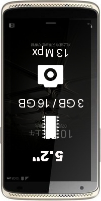 ZTE Axon Mini 16GB smartphone