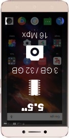 LeEco (LeTV) Le S3 3GB smartphone