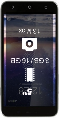 Coolpad Note 3 Lite smartphone