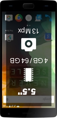 ONEPLUS 2 4GB 64GB WW smartphone