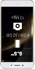 Qiku 360 N5 6GB 32GB smartphone