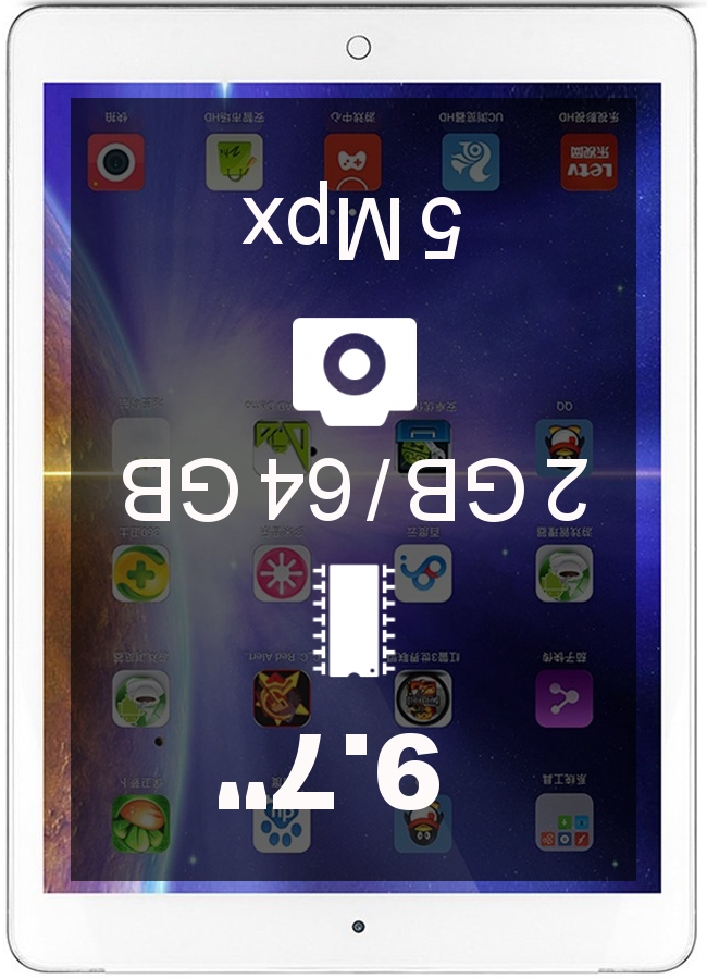 Onda V919 3G 2GB 16GB Air smartphone tablet