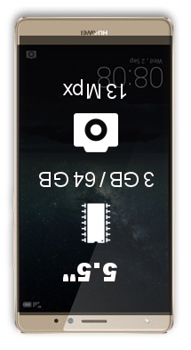 Huawei Mate S 64GB UL00 CN smartphone