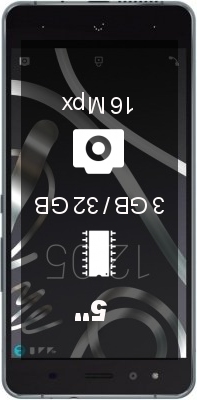 BQ Aquaris X5 3GB 32GB smartphone