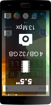 ONEPLUS 2 4GB 32GB CN smartphone