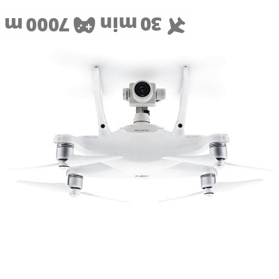 DJI Phantom 4 Advanced plus drone