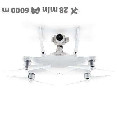 DJI Phantom 4 5.8G drone