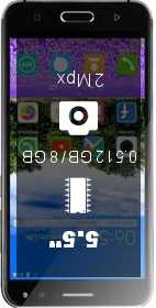 Amigoo X18 smartphone