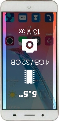 ZTE Blade A2 Plus 4GB 32GB smartphone