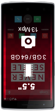ONEPLUS One 64GB smartphone