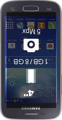 Samsung Galaxy Ace 3 8GB smartphone