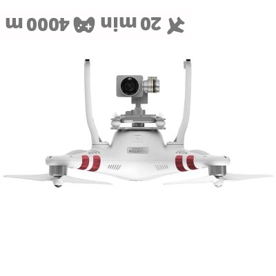 DJI Phantom 3 SE drone