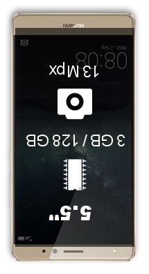Huawei Mate S 128GB L09 EU smartphone