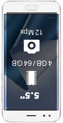 ASUS ZenFone 4 ZE554KL CN SD630 smartphone