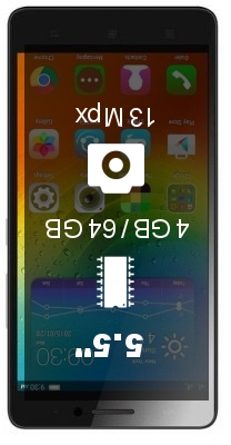 Lenovo K8 K80m 4GB 64GB smartphone