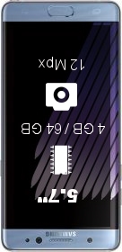 Samsung Galaxy Note 7 64GB N930FD Dual smartphone