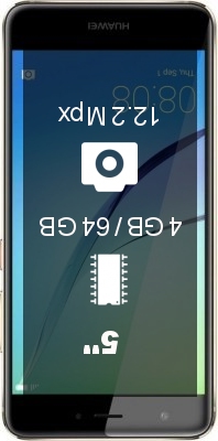 Huawei Nova 4GB 64GB smartphone