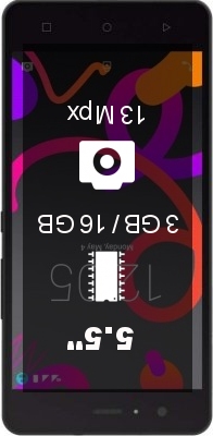 BQ Aquaris M5 3GB 16GB smartphone