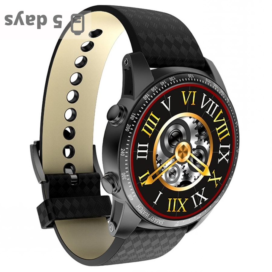 KingWear KW99 smart watch