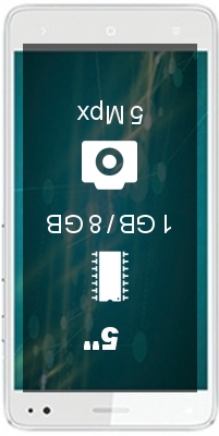 Intex Aqua Pride smartphone