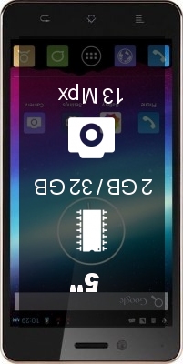 Amoi A928W smartphone