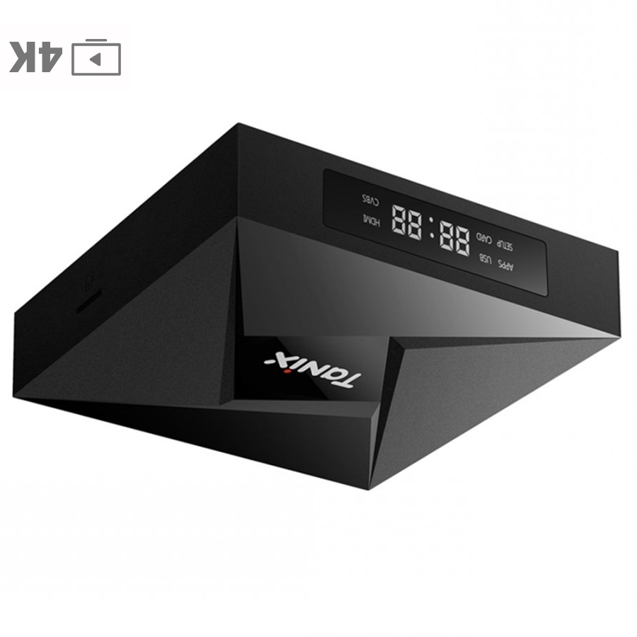 Tanix TX9 Pro 3GB 32GB TV box