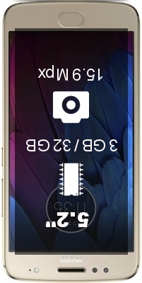 Motorola Moto G5s 3GB 32GB smartphone