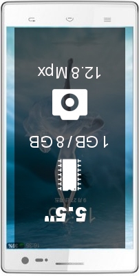 Voto X6 1GB 8GB smartphone