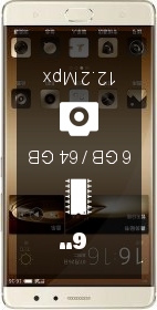Gionee M6S Plus 64GB smartphone