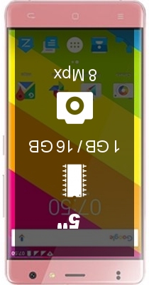 Zopo Color F3 smartphone