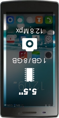 Elephone G5 smartphone
