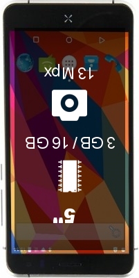 Ecoo E05 smartphone