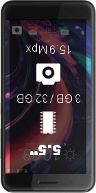 HTC One X10 smartphone