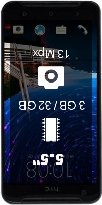 HTC One X9 smartphone