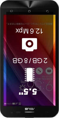 ASUS ZenFone 2 Laser ZE550KL 8GB smartphone